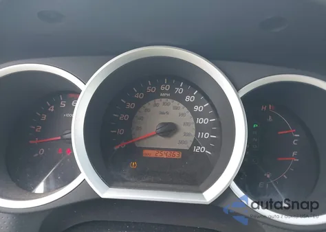 2007 Toyota Tacoma Base V6 from USA, damaged, VIN 5TELU42N47Z366815